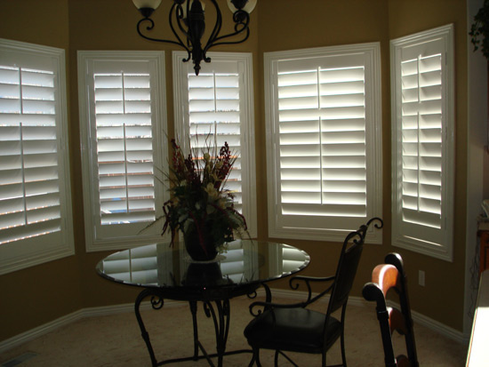 Interior Window Shutters